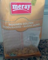Rosinen Golden