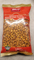 Gerösteter Mais mit BBQ Gewürz