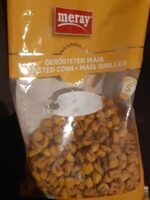 Maïs grillé