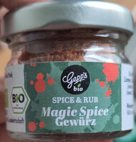 Magic Spice Gewürz