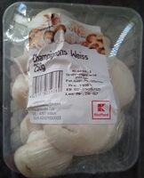 Champignons Weiss