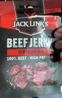 Mr Beast Beef Jerky Original