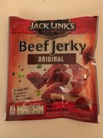 Jack Link's Meat Snacks Beef Jerky Original