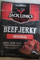Beef jerky