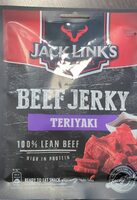 Beef Jerky Teriyaki