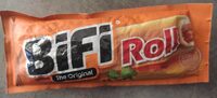 BiFÜRG The Original MATURALE SMOKED BiFi Roll The