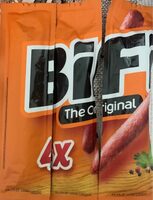 Saucisses Bifi The original