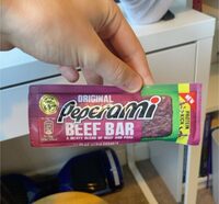 Peperami Beef Bar