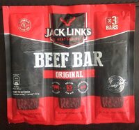 Jack Links Beef Bars