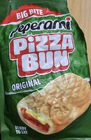 Pizza Bun Original