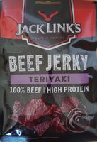Beef Jerky - Teriyaki