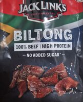 Biltong