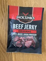 Mr Beast Beef Jerky Original