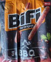 The Original BBQ Flavour