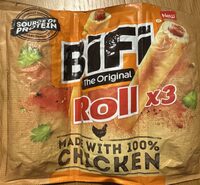 100% Chicken Roll