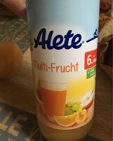 Jus de fruit