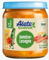Gemüse-Lasagne