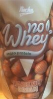 Nowhey hazelnut cream