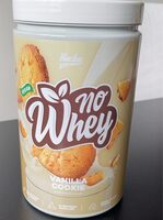 No Whey Vanilla Cookie