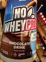 NoWhey Pro Chocolate Drink