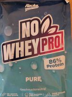 No Whey Pro Pure