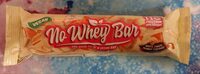 No Whey Bar White Choco Peanut Caramel