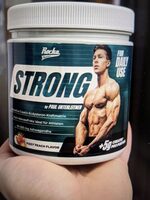 Strong by Paul Unterleitner