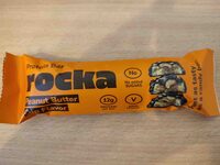 Rocka Peanut Butter Cookie Flavor
