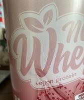 No Whey Raspberry Sundae Flavour