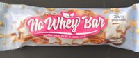 No Whey Bar