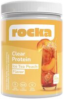 Clear Protein Ice Tea Peach