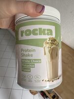 Protein Shake White Chico Pistachio Flavor