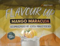 Flavour Up Mango Maracuja