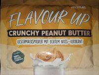 Flavour Up Crunchy Peanut Butter