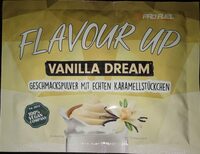 Flavour Up Vanilla Dream