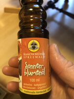 Sonnenblumenöl