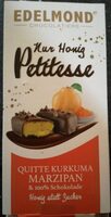 Nur Honig Petitesse Quitte Kurkuma Marzipan