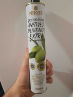 Griechisches natives Olivenöl Extra