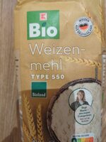 Weizenmehl typ 550