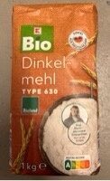 Dinkelmehl Type 630 Bio