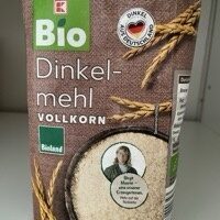 Dinkelmehl Vollkorn von K-Bio