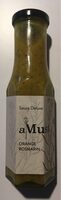 Sauce Delux orange romarin