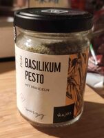 Basilikum Pesto (Mandel)