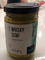 Whisky Senf