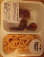 Ungarisches Saftgulasch mit Eierspätzle