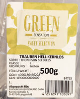 Green Sensation