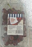 Tafel-Trauben