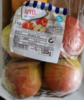 Äpfel Holsteiner Cox