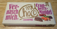 Cranberry-Mandel