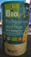 Kichererbsenwaffeln